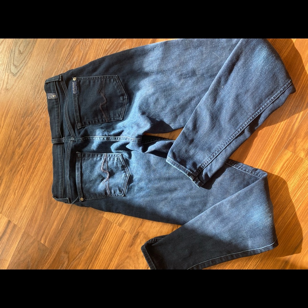 7 for all mankind jeans - Picture 8 of 12
